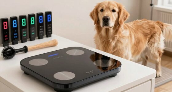 top large dog scales