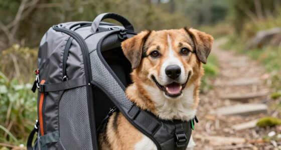 top medium dog backpack carriers