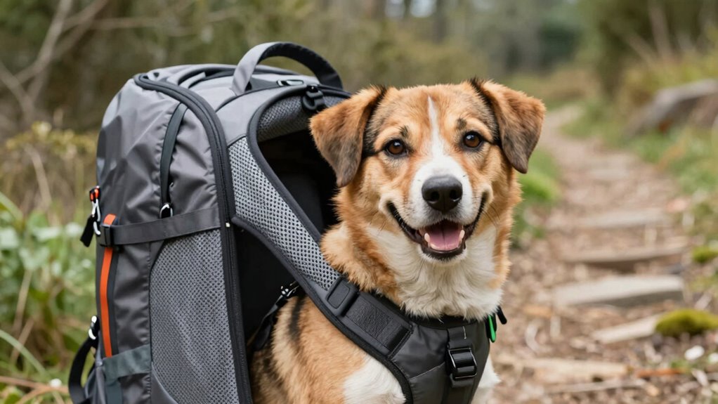 top medium dog backpack carriers