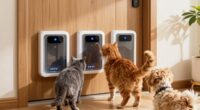 top microchip pet doors