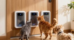 top microchip pet doors