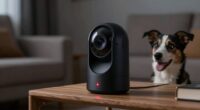 top night vision pet cameras
