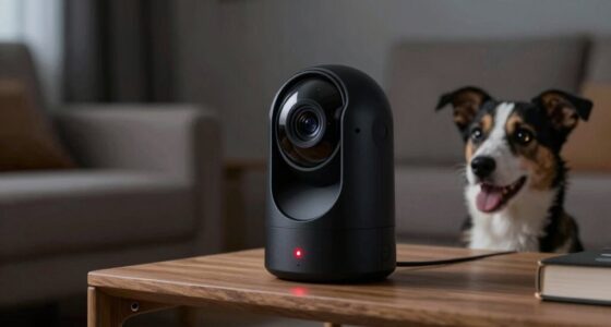 top night vision pet cameras