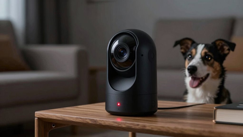 top night vision pet cameras