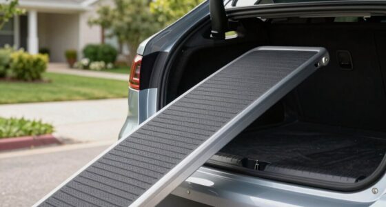 top non slip dog ramps