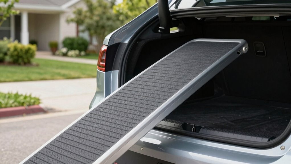 top non slip dog ramps