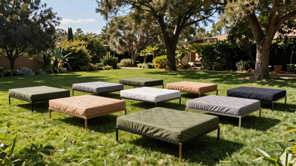 top outdoor cot bed picks