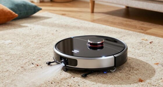 top pet hair robot vacuums