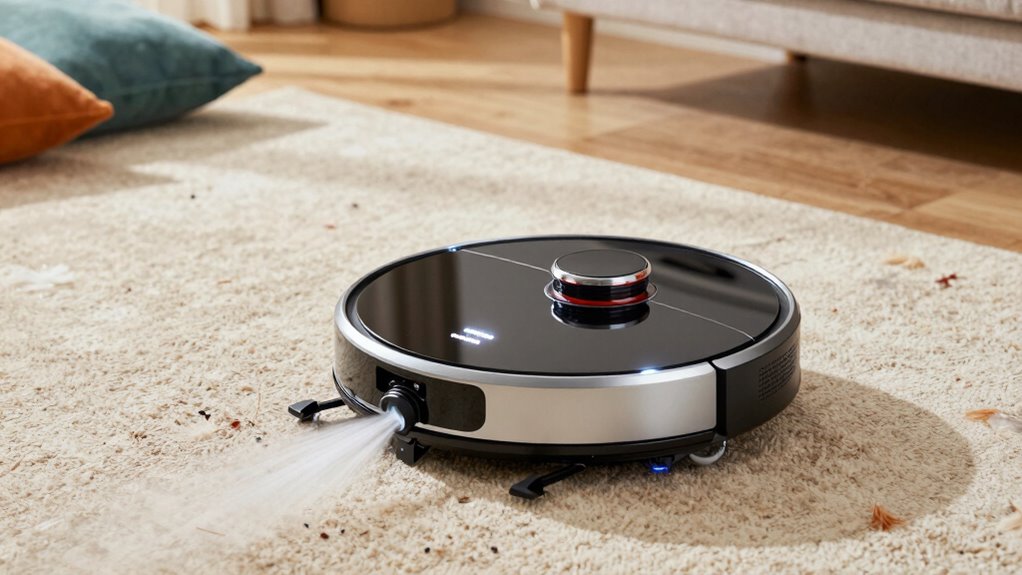 top pet hair robot vacuums