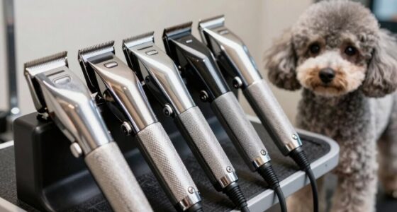 top poodle clipper picks