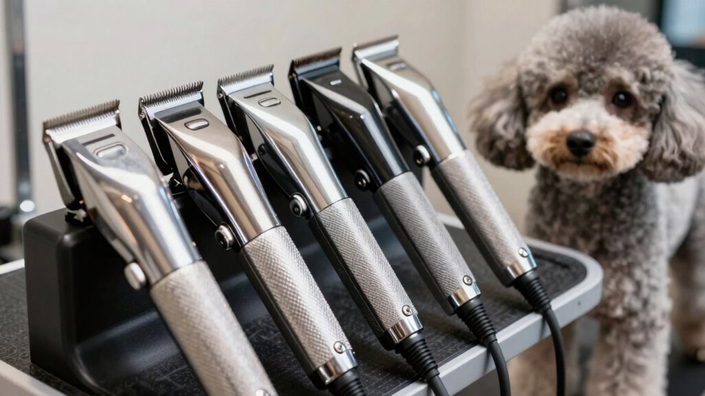 top poodle clipper picks