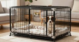 top puppy crates with dividers