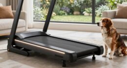 top quiet dog treadmills