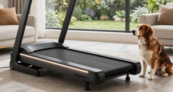 top quiet dog treadmills