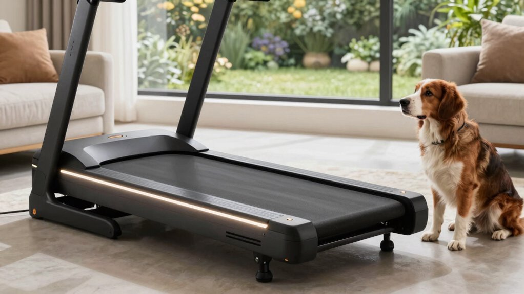 top quiet dog treadmills