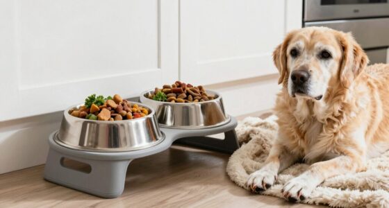 top raised dog bowl picks