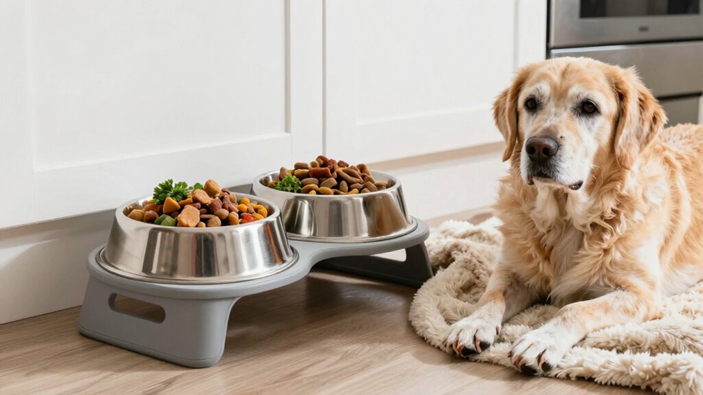 top raised dog bowl picks