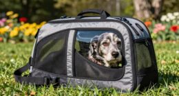 top senior dog carriers