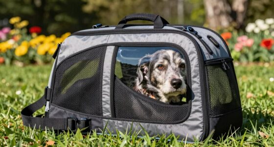 top senior dog carriers