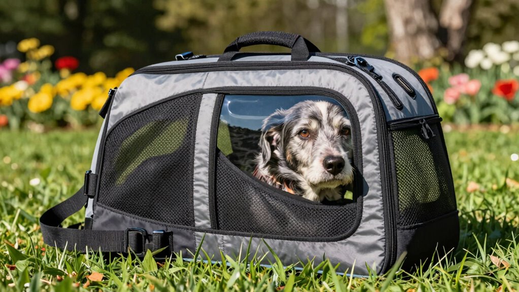 top senior dog carriers