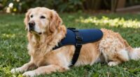 top senior dog hip supports