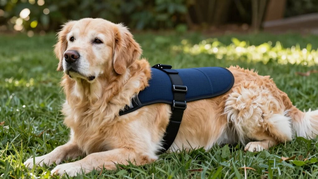 top senior dog hip supports