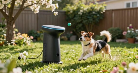 top small dog ball launchers