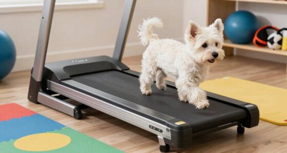 top small dog treadmills