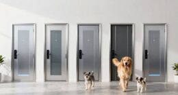 top smart dog doors