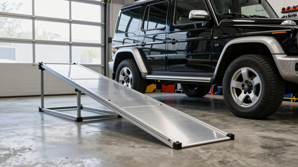 top suv ramps 2026