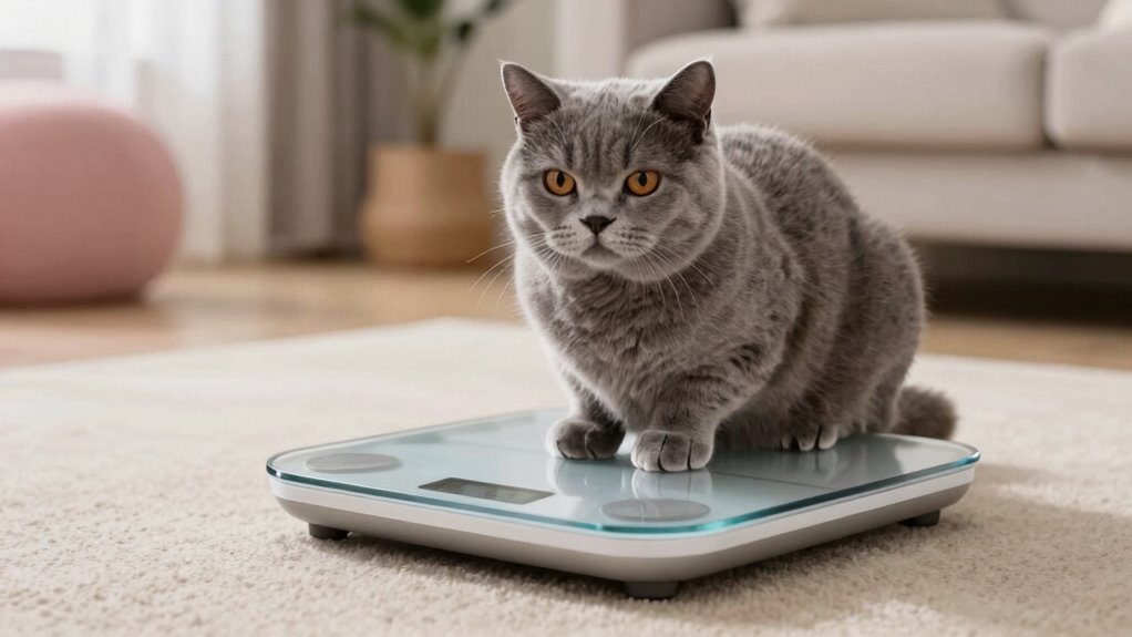 accurate pet weight measurement