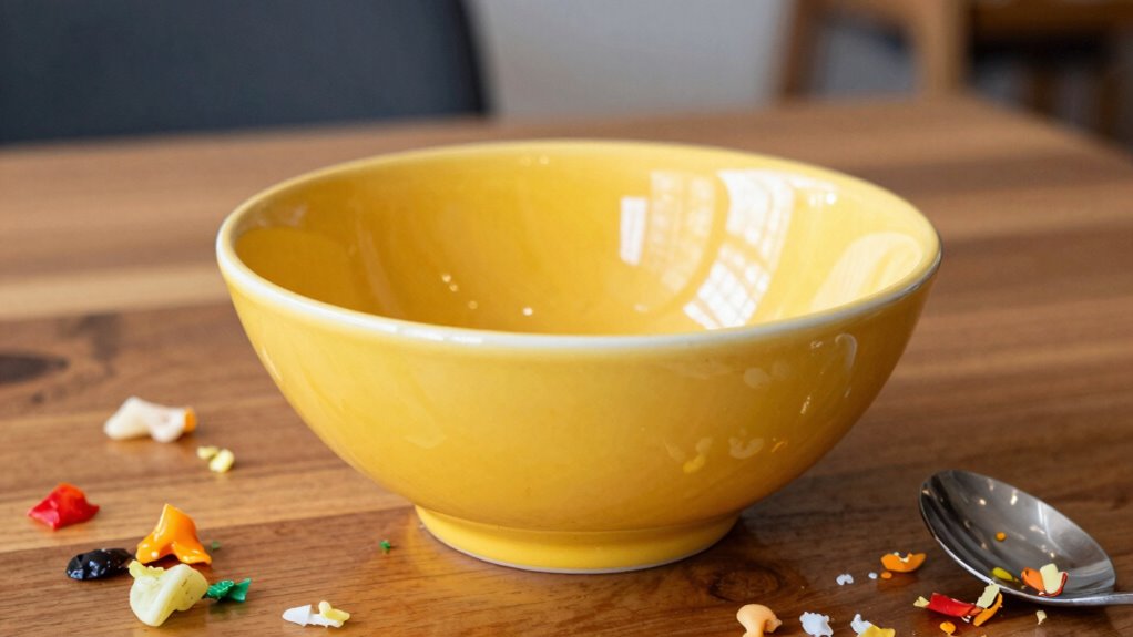adjust bowl for speed