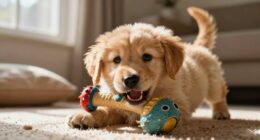 afternoon puppy biting surge