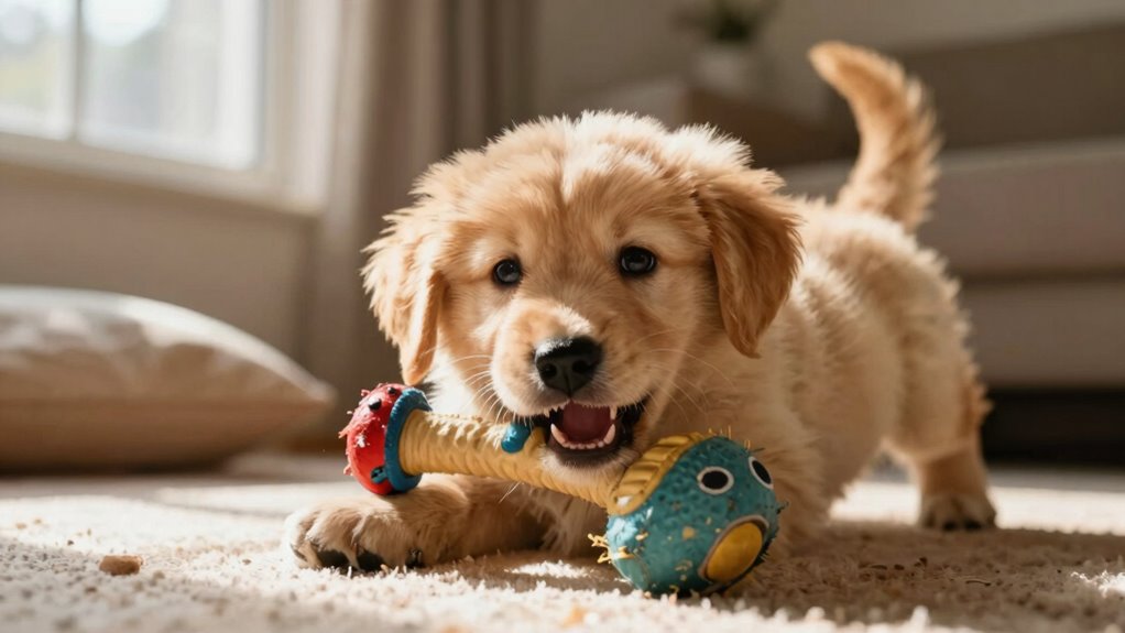 afternoon puppy biting surge