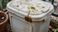 balcony potties require frequent cleaning