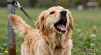 barking intensity differs indoors