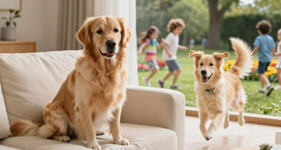 behavior differences in environments