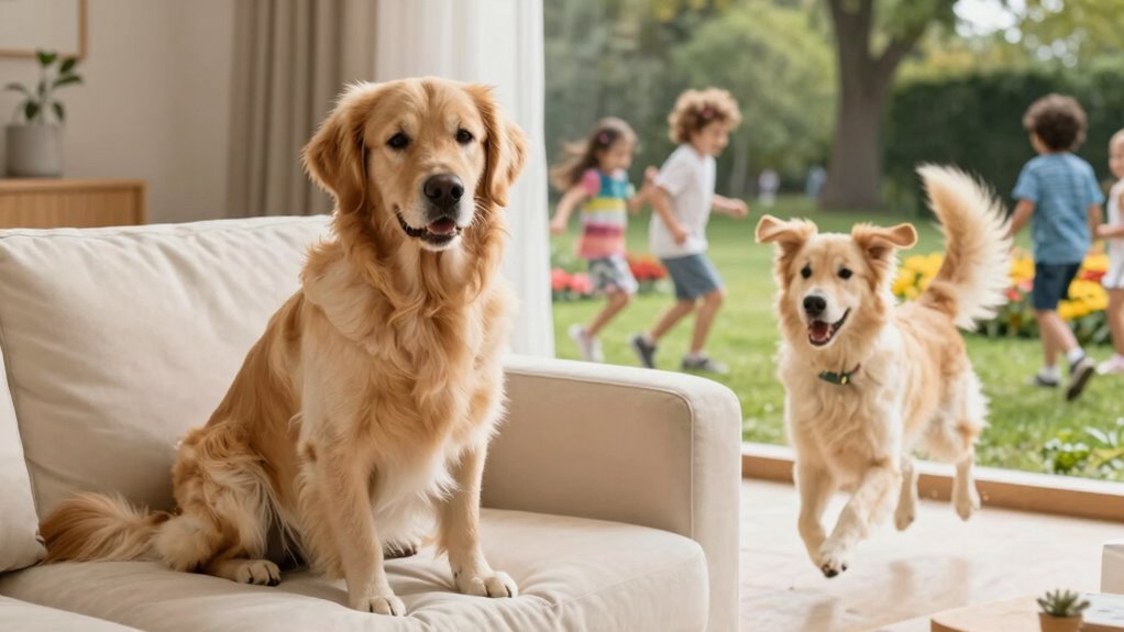 behavior differences in environments