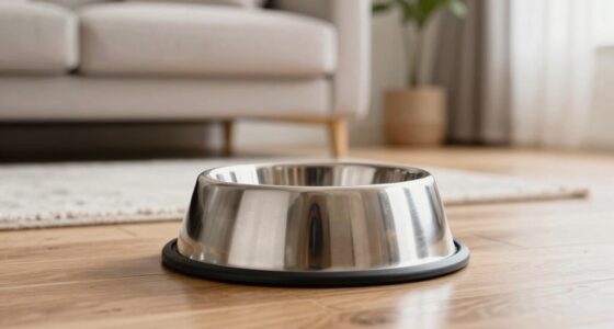 benefits of elevated bowls