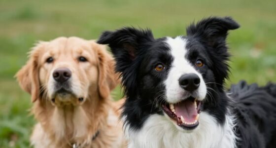 breed differences in vocalization