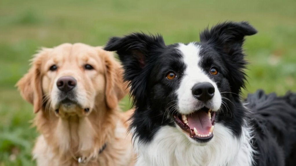 breed differences in vocalization