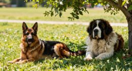 breed specific heat sensitivity