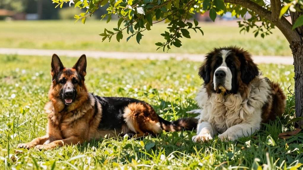 breed specific heat sensitivity