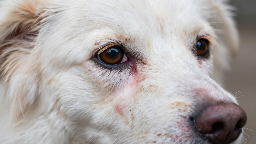breed traits influence tear stains