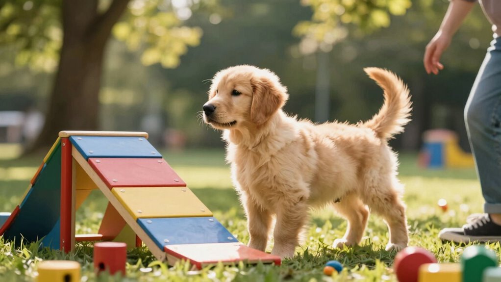 building trust through play