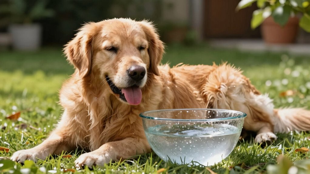 certain dogs require more water