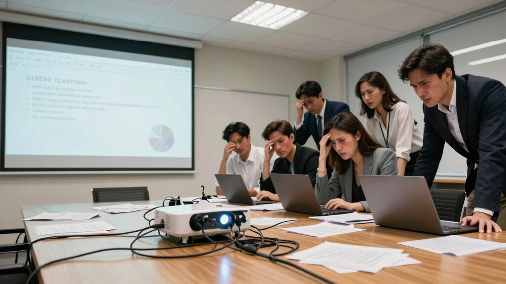challenges of training relocation