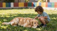 child dog interaction boundaries