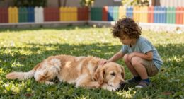 child dog interaction boundaries