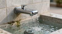 cleaning challenges for fountains